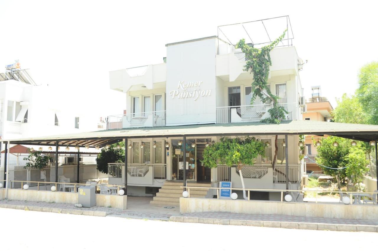 Kemer Pansiyon Exterior photo